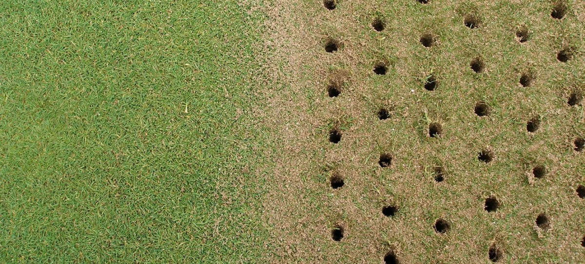 Aeration